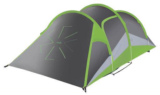 Палатка NORFIN Мод. SALMON 3 ALU NF Купить в Алматы — магазин Korgan Center