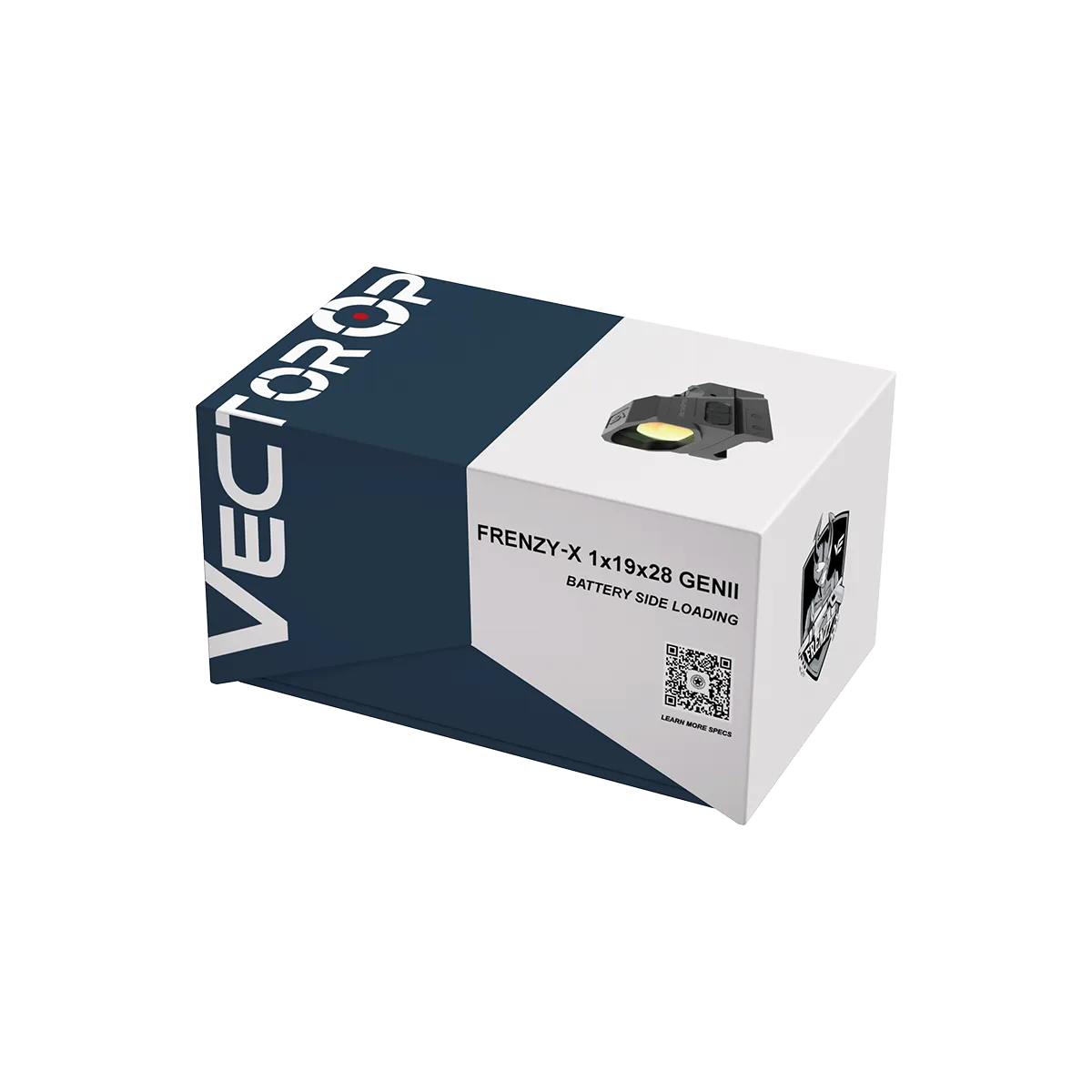 Коллиматорный прицел VECTOR OPTICS Мод. FRENZY-X GENII 1x19x28 для охоты в Алматы, Казахстан