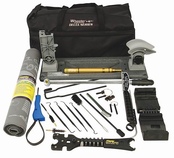 Набор инструментов WHEELER для ремонта оружия в Алматы, Казахстан