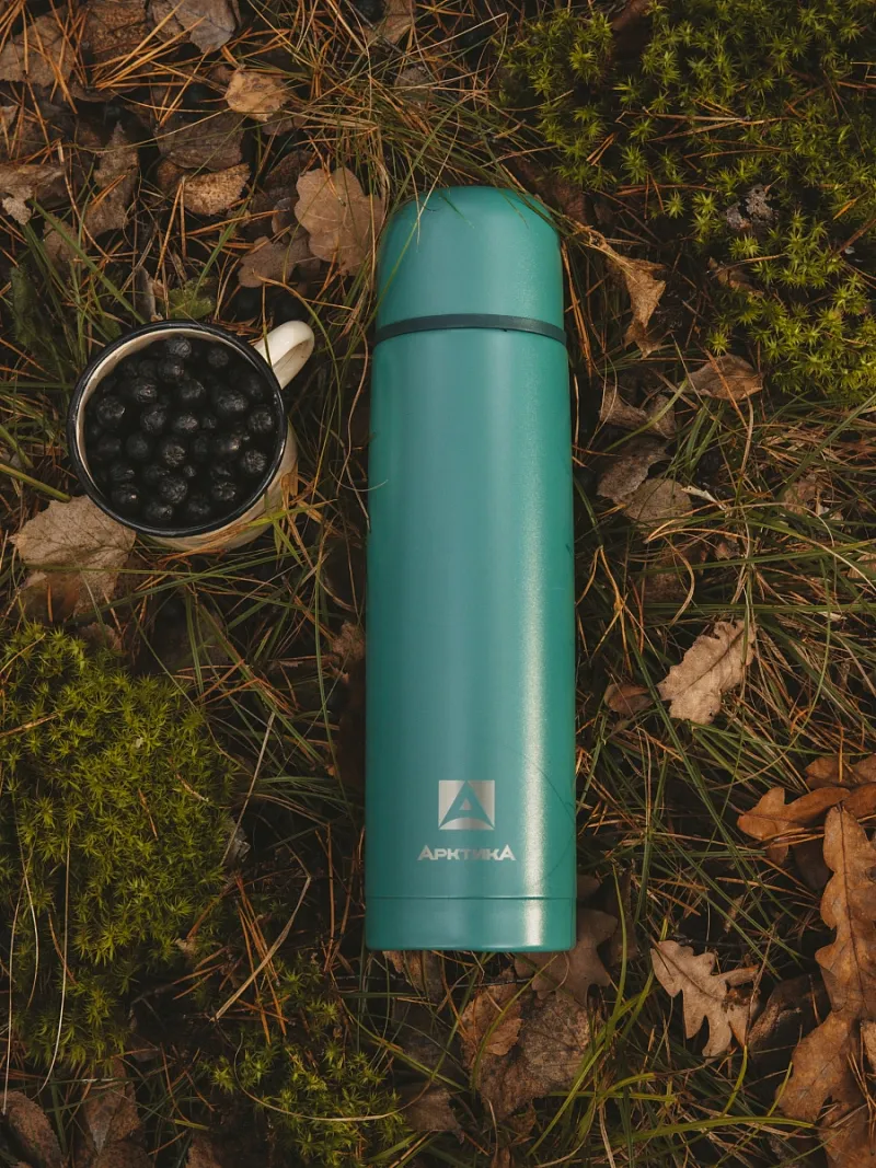 Термос ARCTICA CLASSIC — качественный термос для походов, туризма и активного отдыха