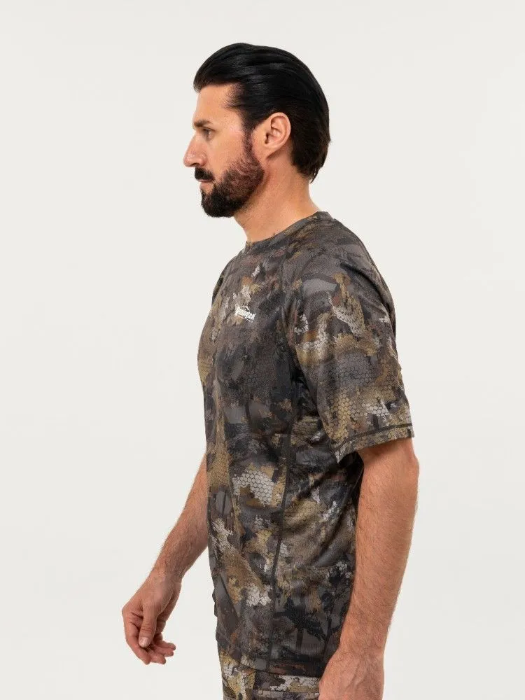 Футболка Remington Moisture Removal Timber — одежда для охоты, рыбалки, туризма и города | KORGAN.KZ