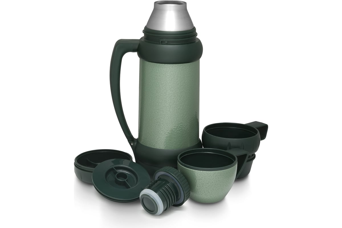 Термос ARCTICA STORM (2 кружки) — качественный термос для походов, туризма и активного отдыха