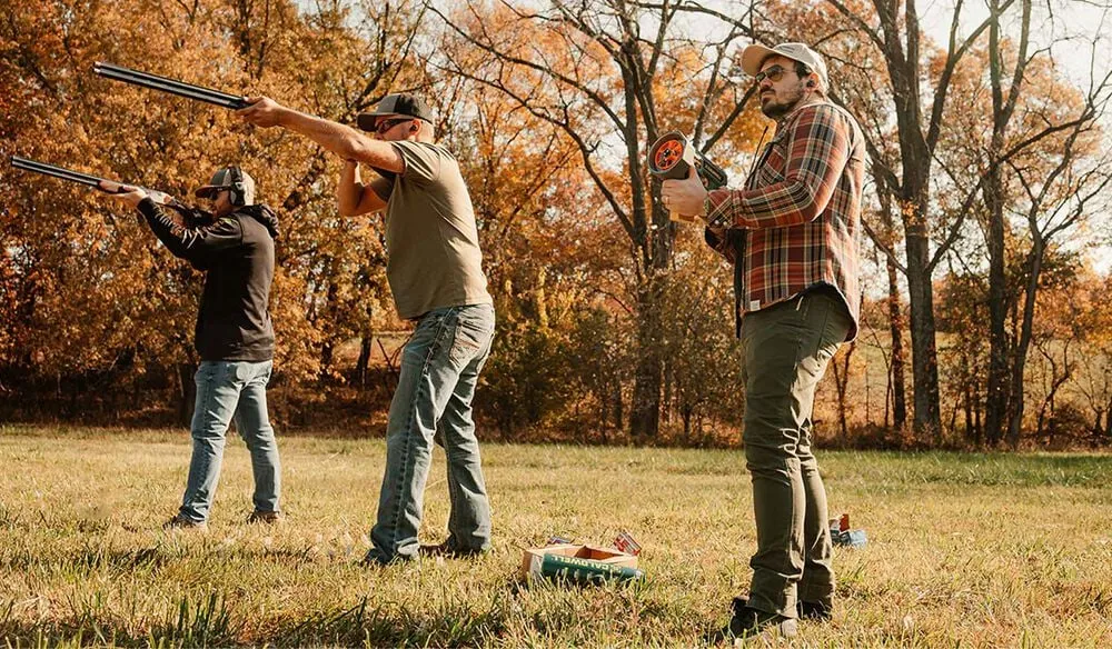Метатель дисков CLAYCOPTER (дистанция полета диска до 90м) для спортивной стрельбы в Алматы, Казахстан