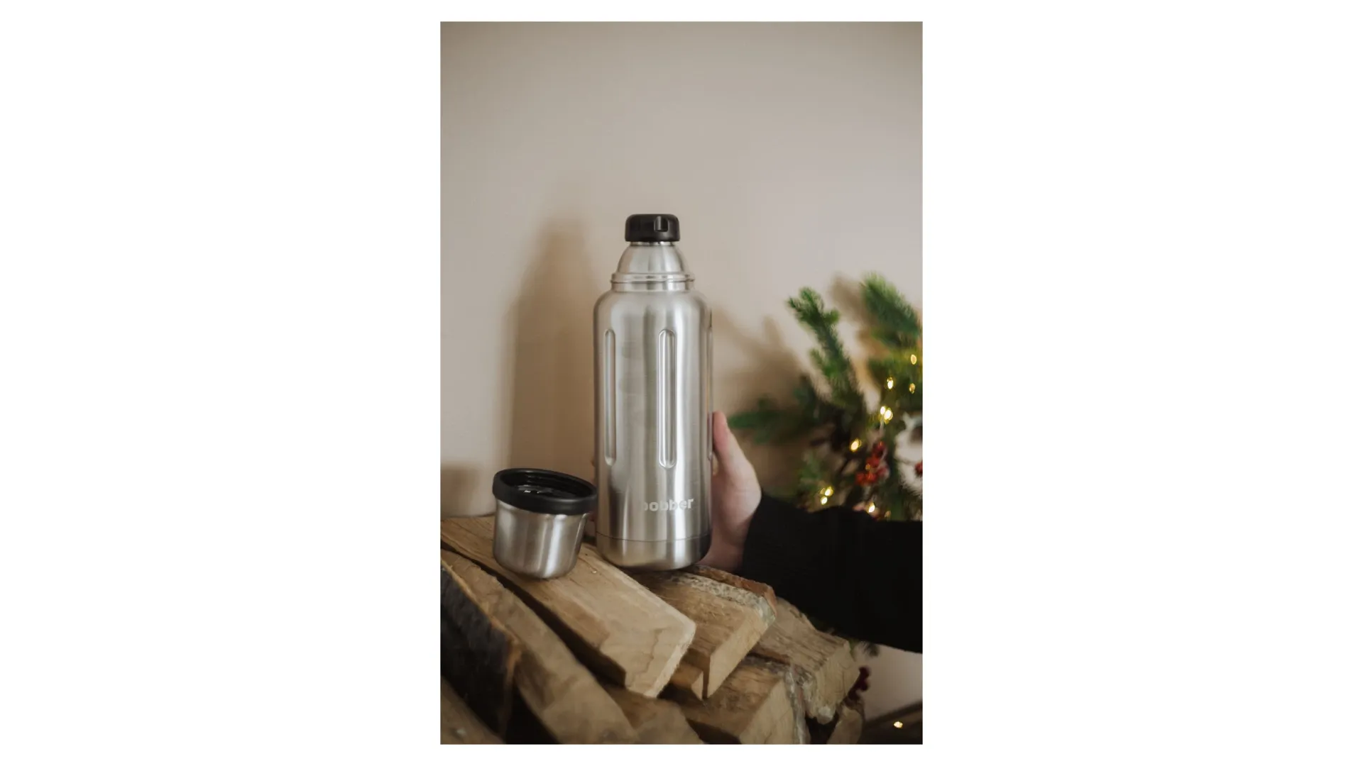 Термос BOBBER — качественный термос для походов, туризма и активного отдыха