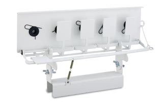 Стенд MEGALINE Мод. BIATHLON с мишенями (Ø11мм) для спортивной стрельбы в Алматы, Казахстан