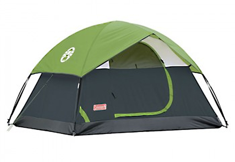 Палатка СOLEMAN Мод. SUNDOME 2 Купить в Алматы — магазин Korgan Center