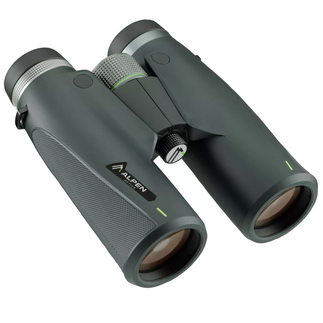 Бинокль ALPEN OPTICS Мод. TETON 10X42 ED ABBE PRISM для охоты и туризма в Алматы, Казахстан