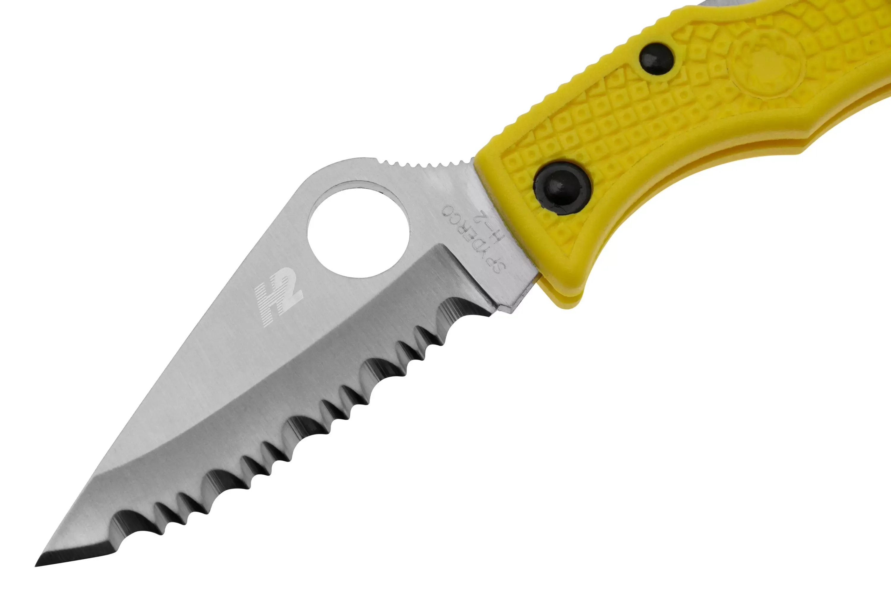 Купить Складной нож SPYDERCO Мод. LADYBUG 3 SALT LW в Алматы — магазин Korgan Center | Казахстан | Доставка во все регионы