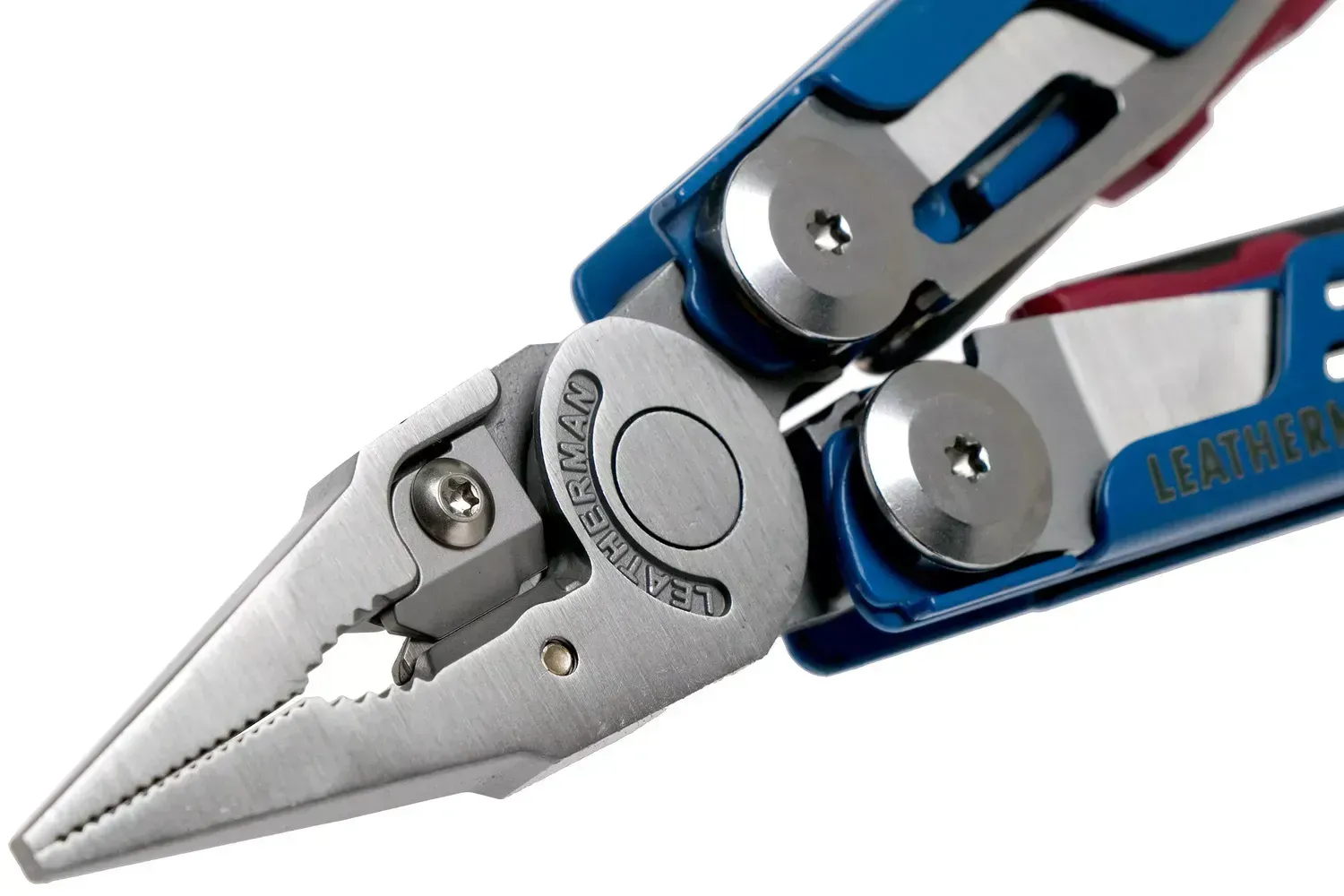 Мультиинструмент LEATHERMAN Мод. SIGNAL COBALT для охоты и туризма в Алматы, Казахстан