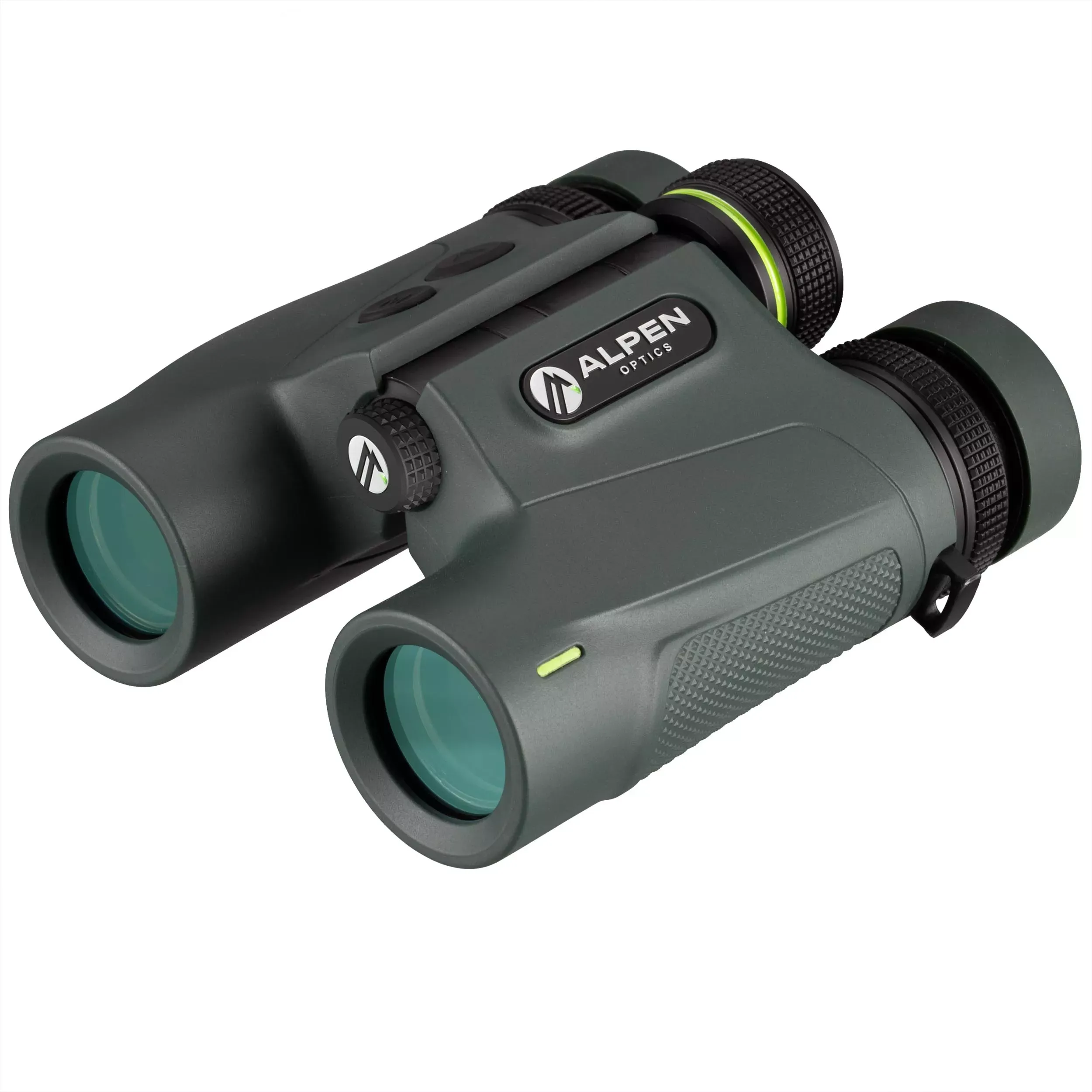 Бинокль ALPEN OPTICS Мод. APEX XP 7X24 LRF (с дальномером: до 1.828м) для охоты и туризма в Алматы, Казахстан