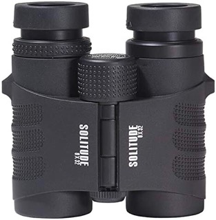 Бинокль SIGHTMARK Мод. SOLITUDE 8X32 BLACK BaK-4 ROOF PRISM для охоты и туризма в Алматы, Казахстан