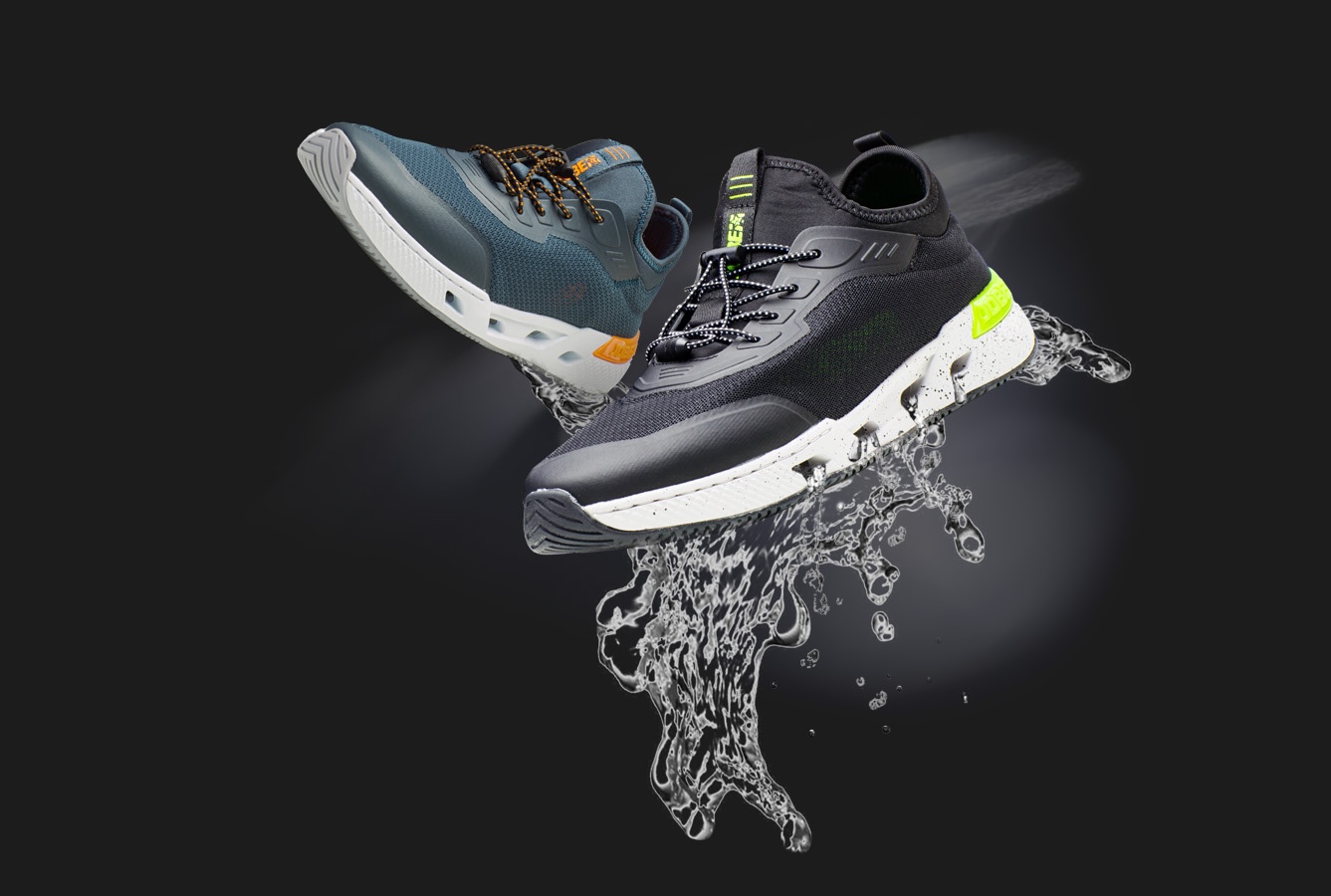 Обувь для водного спорта