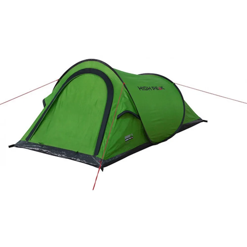 Палатка HIGH PEAK Мод. CAMPO 2 Купить в Алматы — магазин Korgan Center
