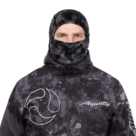 Балаклава демисезонная softshell — головной убор для рыбалки, охоты и туризма | KORGAN.KZ