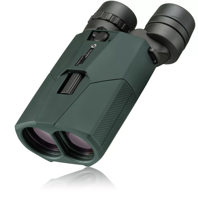 Бинокль ALPEN OPTICS Мод. APEX STEADY 14X42 HD BaK-4 ROOF PRISM (со стабилизацией изображения) для охоты и туризма в Алматы, Казахстан