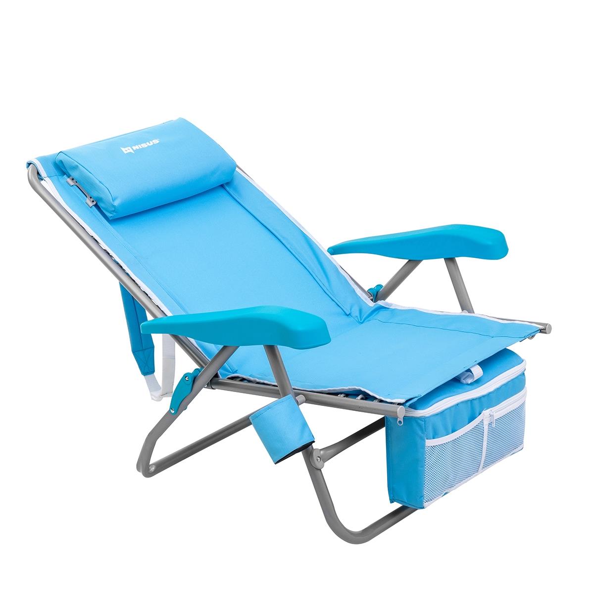 Кресло-шезлонг NISUS Мод. N-FC-096 — кресло-шезлонг nisus мод. n-fc-096 Алматы, Казахстан