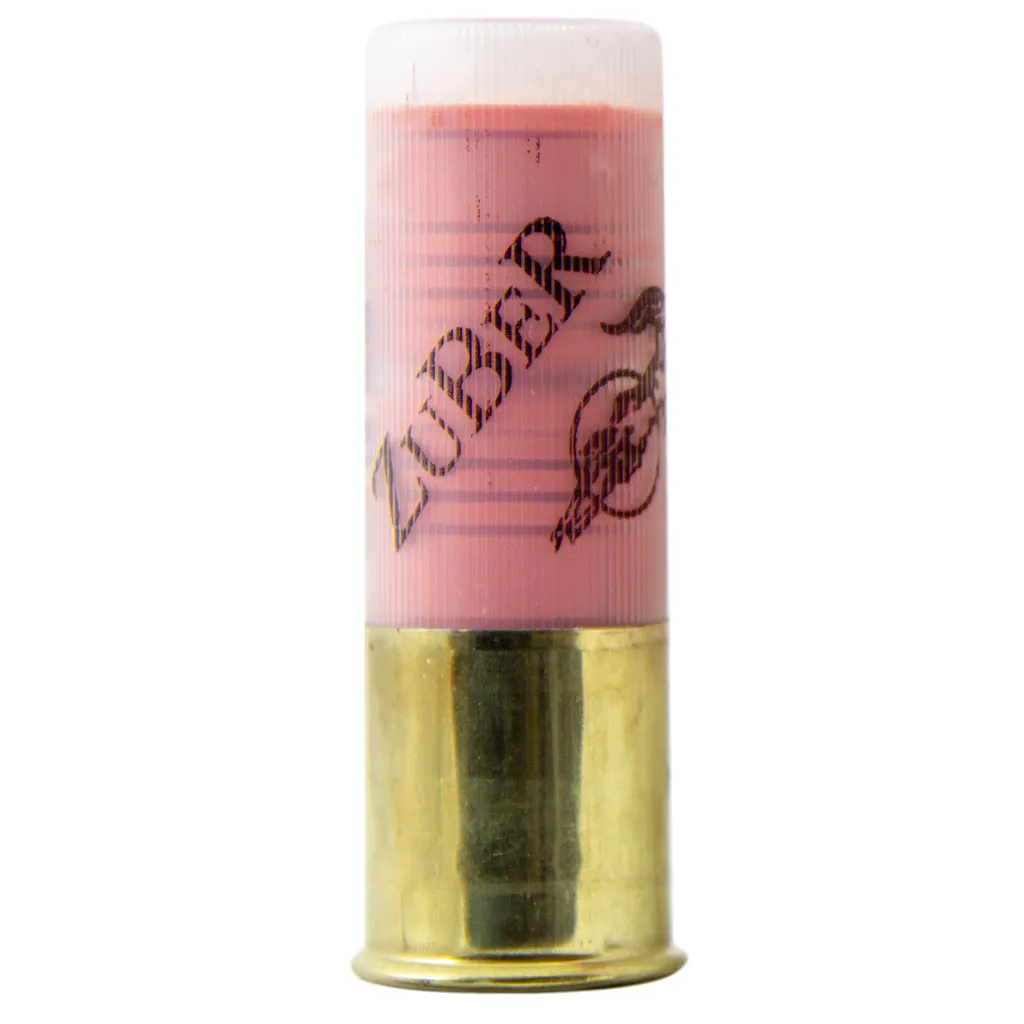  Патрон для гладкоствольного оружия ZUBER Pallettoni Three Ball (12/70)(29г)(11,1мм x 3шт) в Алматы | Казахстан | Корган Центр | KORGAN