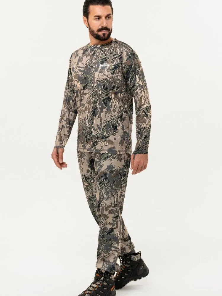 Лонгслив Remington lite Figure — одежда для охоты, рыбалки, туризма и города | KORGAN.KZ