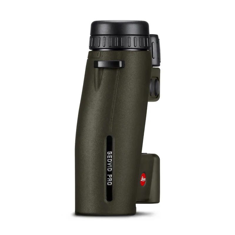 Бинокль LEICA Мод. GEOVID PRO 10x32 OLIVE GREEN (с дальномером: 10-2300м) для охоты и туризма в Алматы, Казахстан