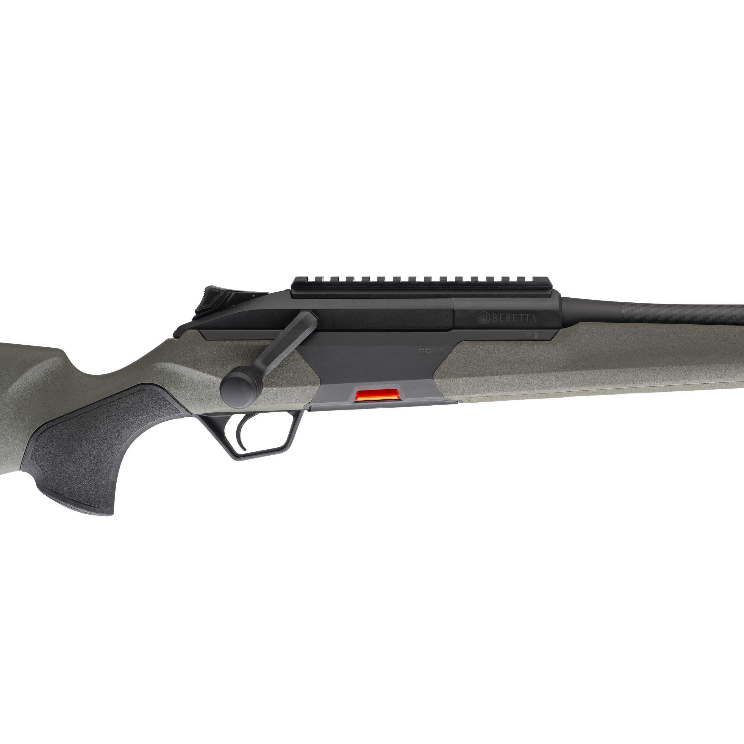 Нарезной карабин BERETTA Мод. BRX1 WESTERN HUNTING CARBON SYNTHETIC OLIVE | Нарезное оружие — купить нарезное оружие для охоты и спорта | KORGAN