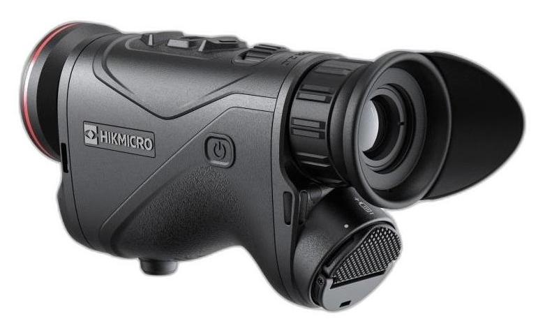 Монокуляр тепловизионный HIKMICRO CONDOR Мод. CQ35L 2.0 с дальномером до 1000м – тепловизор для охоты и наблюдения в Казахстане