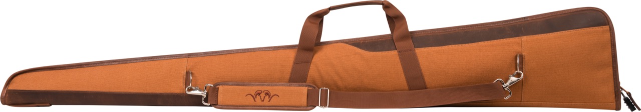 Чехол BLASER Moд. CANVAS/LEATHER SAND Купить в Алматы, Казахстан