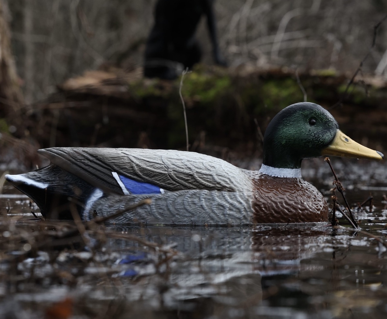Подсадные утки, гуси и т.д.