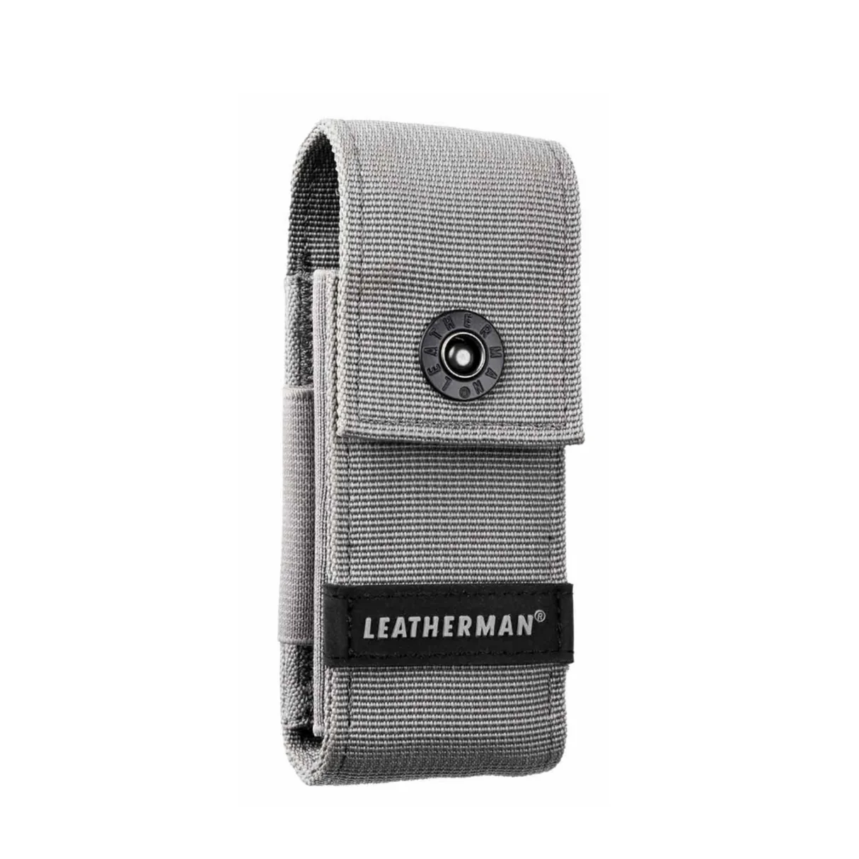 Чехол LEATHERMAN Мод. NYLON-4 POCKET L GREY для охоты и туризма в Алматы, Казахстан