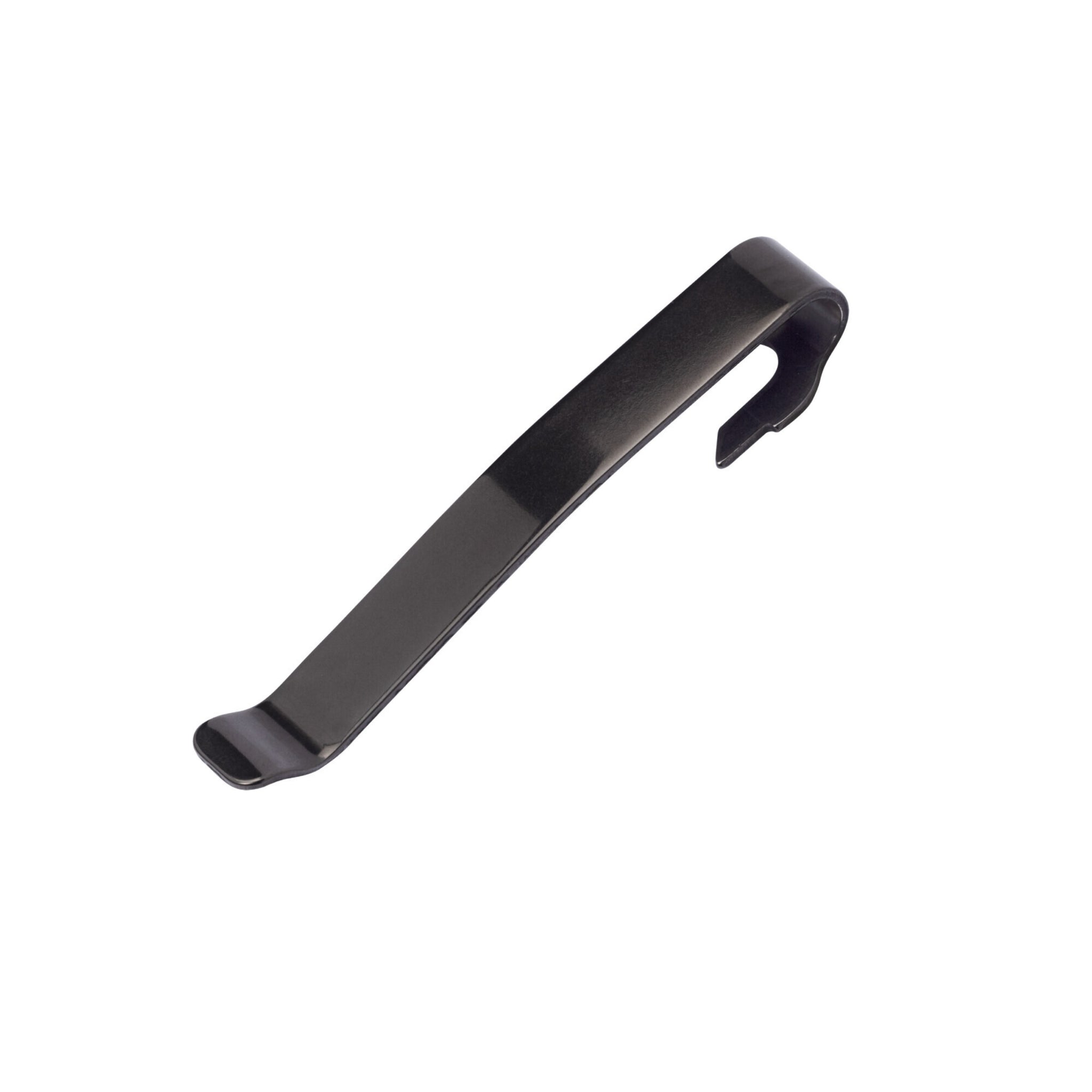 Клипса LEATHERMAN Мод. QUICK-RELEASE POCKET CLIP BLACK PVD для охоты и туризма в Алматы, Казахстан