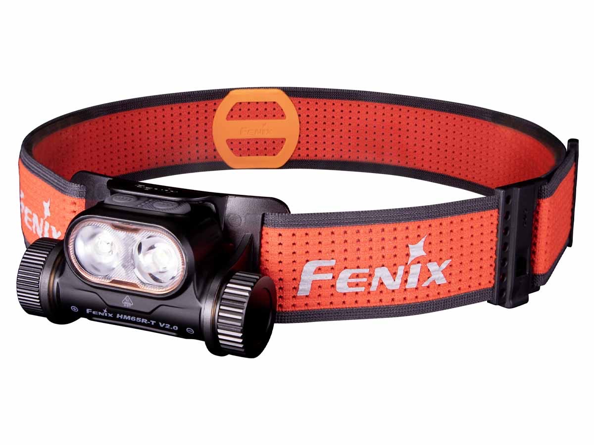 Фонарь FENIX Мод. HM65R-T V2.0 — фонарь fenix мод. hm65r-t v2.0 Алматы, Казахстан
