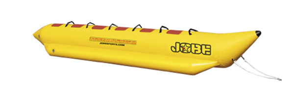 Надувной банан JOBE Мод. AQUA RIDER — рыболовные и охотничьи товары в Алматы | KORGAN.KZ