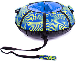 Тюбинг Zimpa "Зиг Заг" — тюбинг zimpa "зиг заг" Алматы, Казахстан