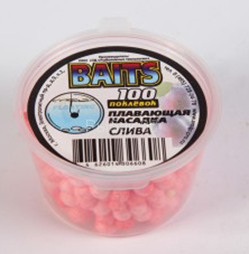 Пенопластовые шарики 100 ПОКЛЕВОК — приманка, снасти и аксессуары для рыбалки | Алматы, Казахстан