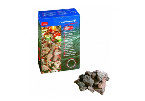 Камни (вулканические) CAMPINGAS для гриля — портативный гриль, барбекю или мангал для отдыха на природе в Алматы