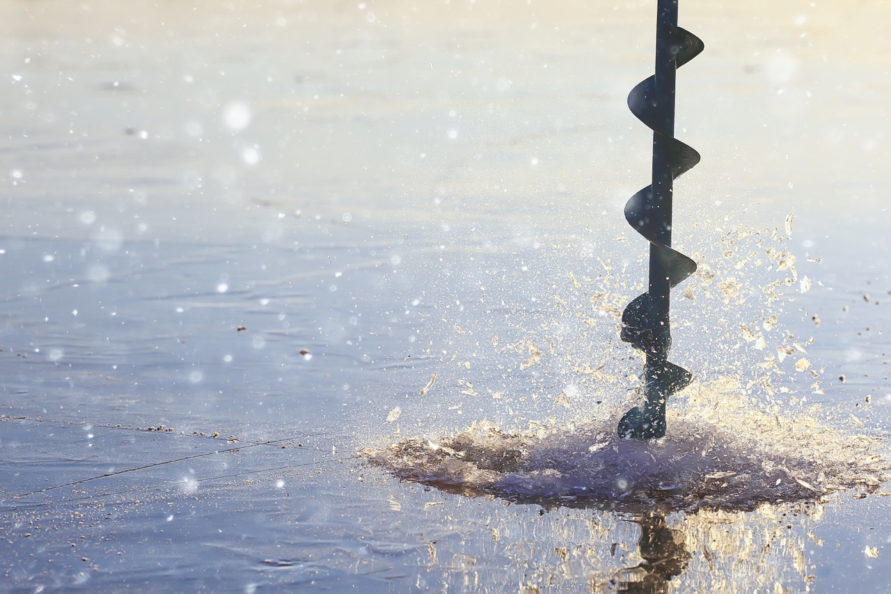 Разное для зимней рыбалки