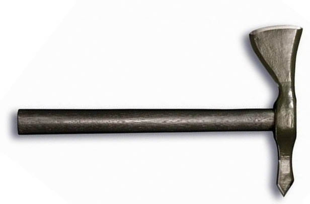 Топор COLD STEEL Мод. VIETNAM для охоты и туризма в Алматы, Казахстан