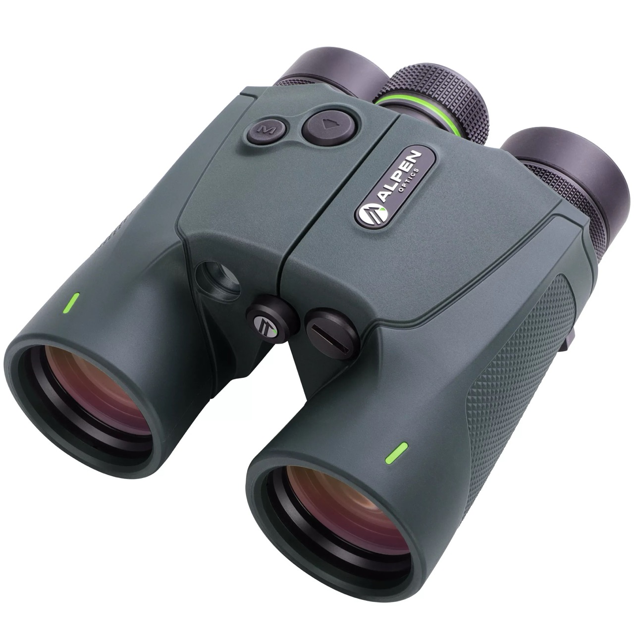 Бинокль ALPEN OPTICS Мод. APEX XP 8X42 ED BaK-4 ROOF PRISM (с дальномером: до 2286м) для охоты и туризма в Алматы, Казахстан