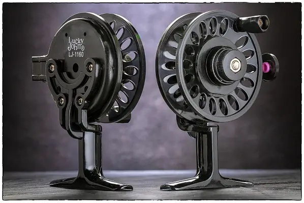 Катушки зимние