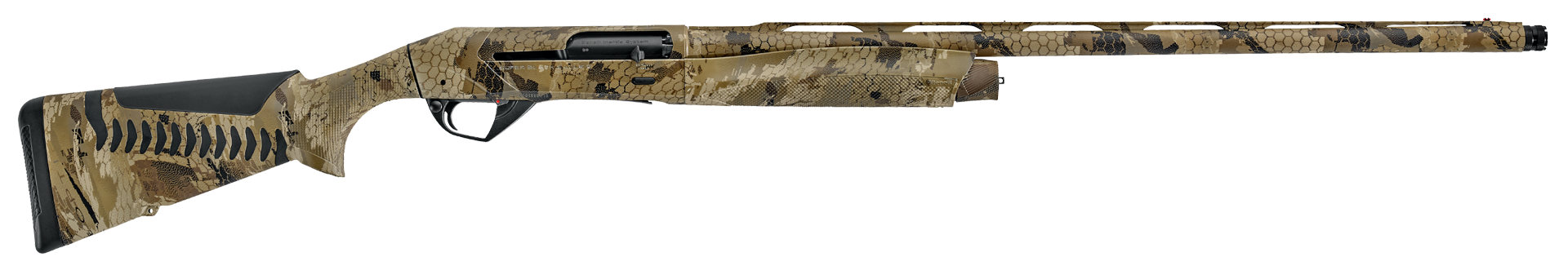 Гладкоствольное ружье BENELLI Moд. SUPER BLACK EAGLE 3 CAMO OPTIFADE MARSH COMFORTECH-3 CRIO  (полуавтоматическое) для охоты и спортивной стрельбы в Алматы, Казахстан