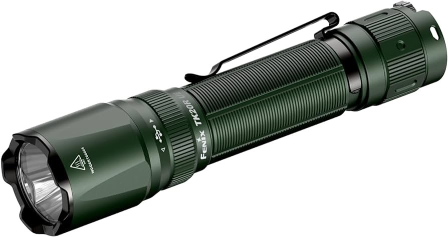 Фонарь FENIX Мод. TK20R UE зеленый — фонарь fenix мод. tk20r ue зеленый Алматы, Казахстан