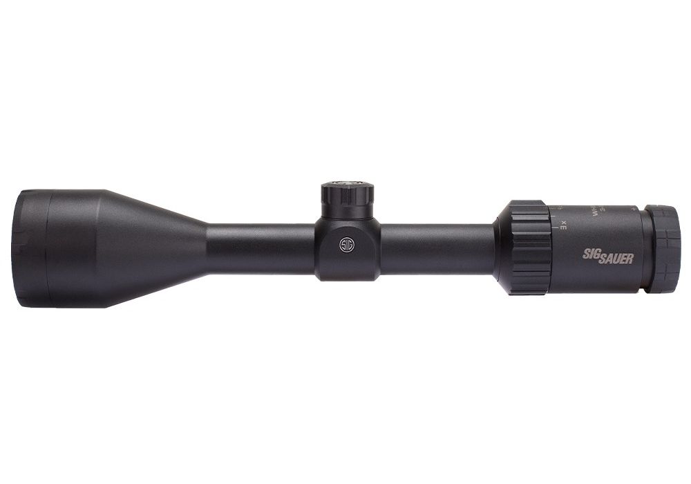 Оптический прицел SIG-SAUER Мод. WHISKEY3 3-9x50 SFP (R: BDC-1 QUADPLEX)(25,4мм) для охоты в Алматы, Казахстан