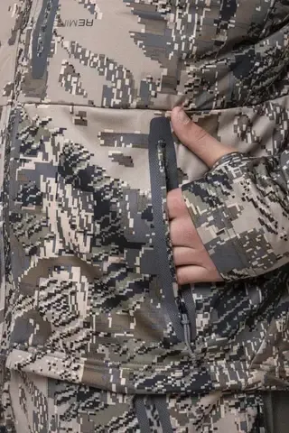 Костюм Remington 3 в 1 Blizzard Fit Figure — куртки, жилеты, маскировочные костюмы, одежда для рыбалки и охоты | KORGAN Казахстан