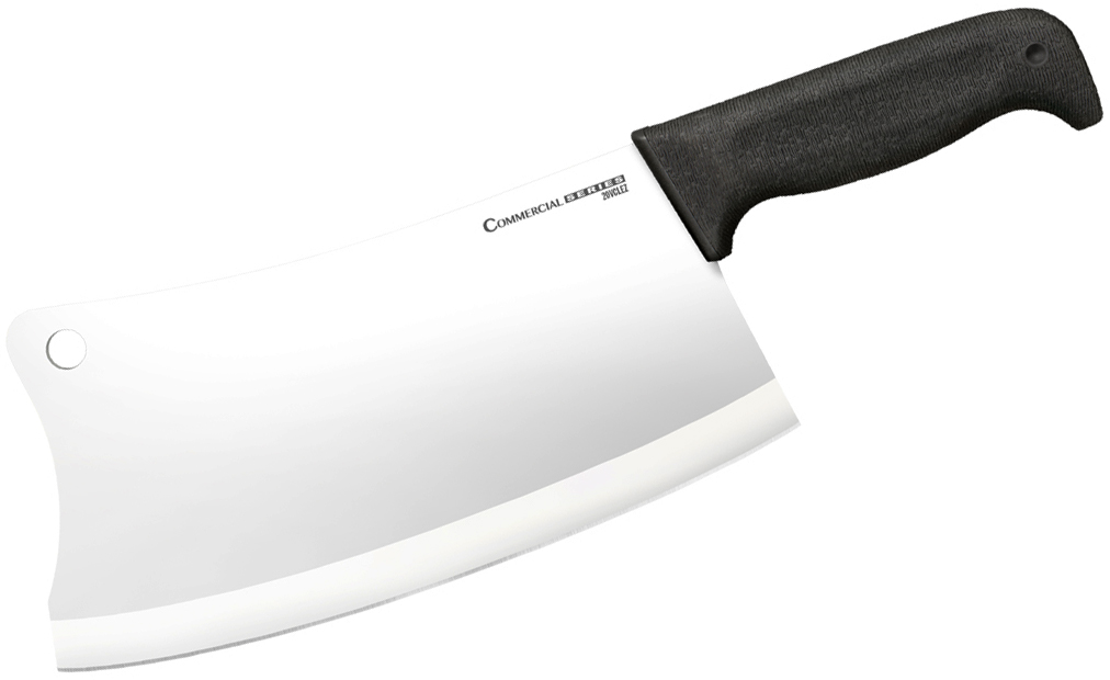 Нож-топор COLD STEEL Мод. COMMERCIAL CLEAVER для кухни в Алматы, Казахстан