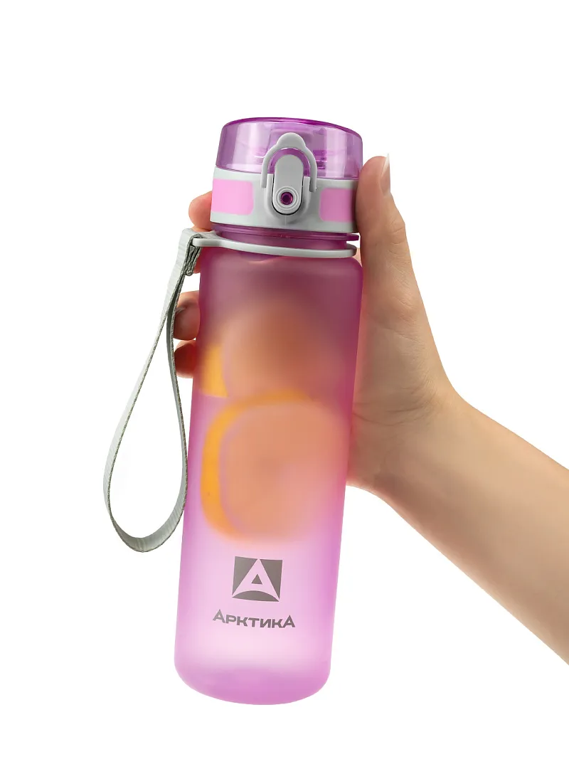 Бутылка тритановая АRСTIСA — качественный термос для походов, туризма и активного отдыха