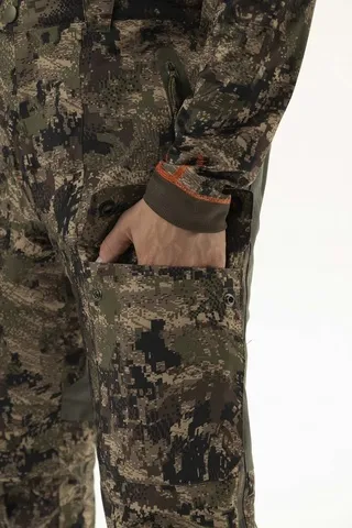 Костюм Remington 3 в 1 Blizzard Green Forest — куртки, жилеты, маскировочные костюмы, одежда для рыбалки и охоты | KORGAN Казахстан