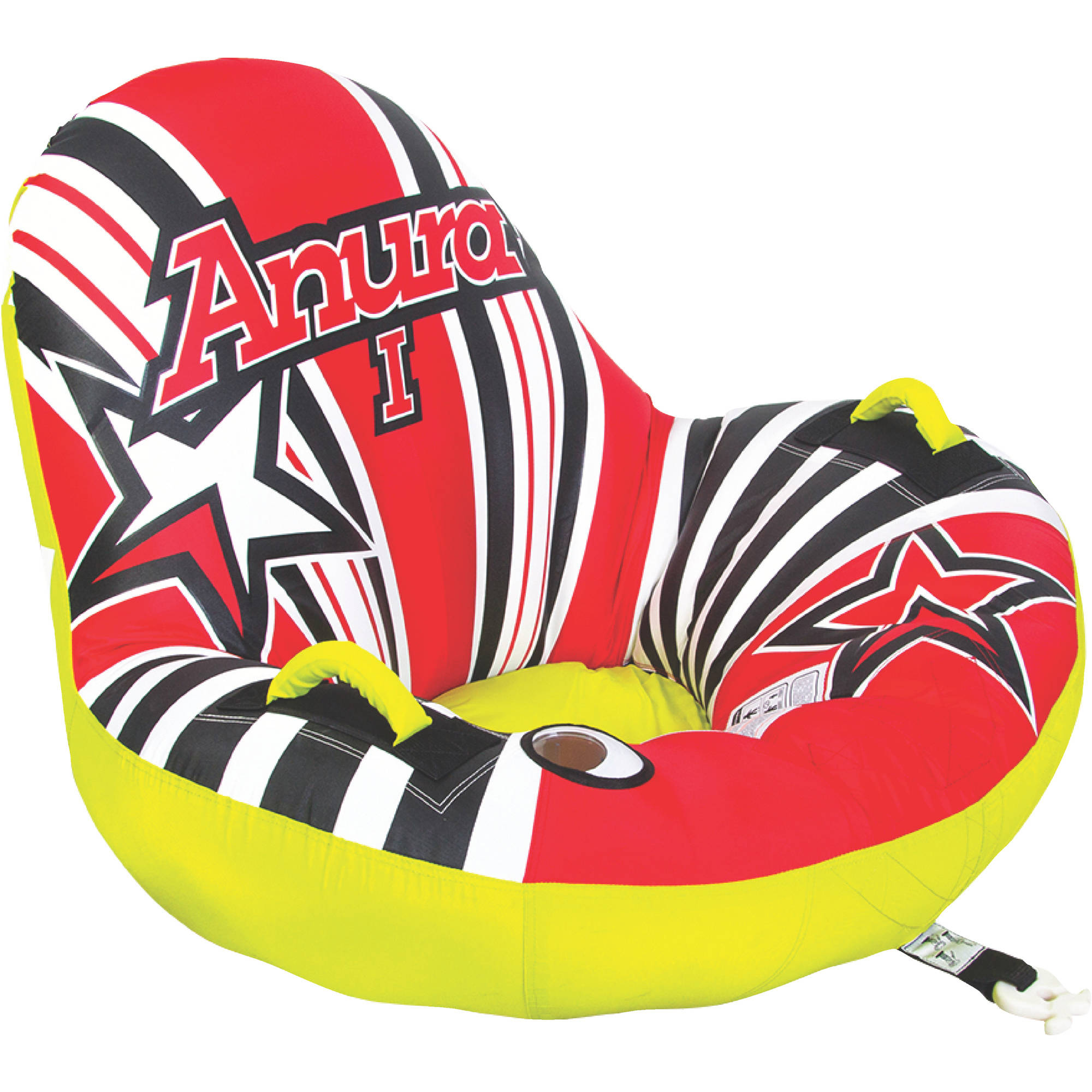 Буксировочный круг JOBE Мод. ANURA 1P — рыболовные и охотничьи товары в Алматы | KORGAN.KZ