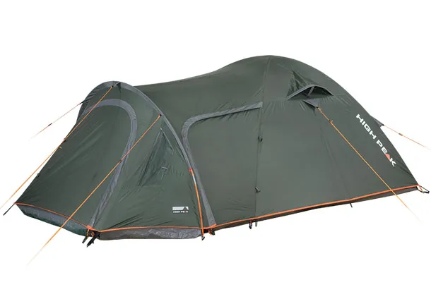 Палатка HIGH PEAK Мод. KIRA 4.1 Купить в Алматы — магазин Korgan Center