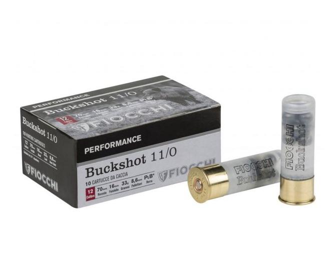  Патрон для гладкоствольного оружия FIOCCHI 12/70 карт 8,6 в Алматы | Казахстан | Корган Центр | KORGAN