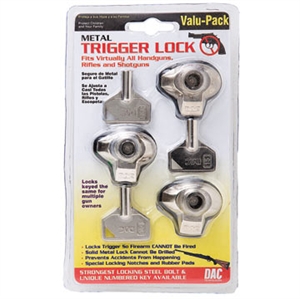 Замок DAC для курка оружия — взломостойкий сейф для дома, офиса или оружия | KORGAN.KZ