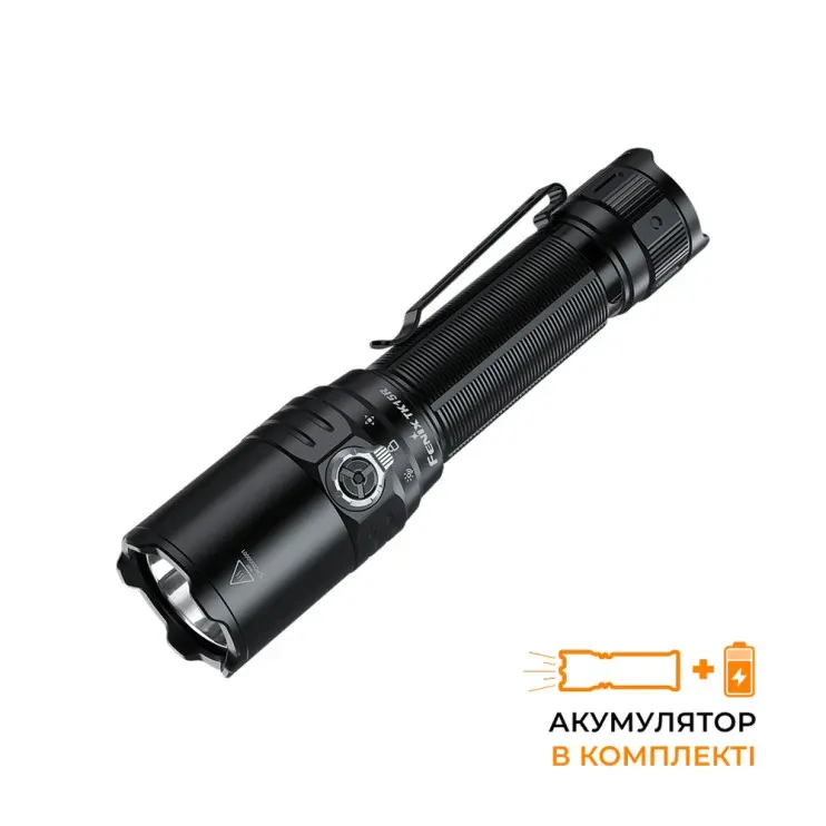 Фонарь FENIX Мод. TK15R — фонарь fenix мод. tk15r Алматы, Казахстан